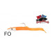 Ragot RAGLOU® Hybrid Monster 16cm 74gr